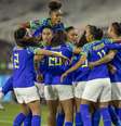 Brasil recebe o Panamá pela última rodada da Copa Ouro Feminina   Foto: Leandro Lopes/CBF / Esporte News Mundo