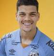  Foto: Divulgação / Santos - Legenda: Santos anuncia a contratação de Gabriel Brazão / Jogada10