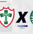 Portuguesa x Palmeiras   Foto: ENM / Esporte News Mundo