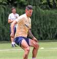James deve estrear pelo São Paulo na temporada. (Saopaulofc.net)  Foto: Esporte News Mundo