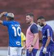 Larcamón tem semana livre de treinos   Foto: Staff Images/Cruzeiro / Esporte News Mundo