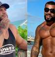 Klebber Bambam e Naldo  Foto: Reprodução/Instagram / Mais Novela