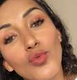 Ana Luana de Souza Carvalho foi morta a facadas na frente da filha  Foto: Reprodução/Redes sociais