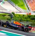 Max Verstappen no Red Bull Ring, circuito para onde Red Bull Racers levará brasileiros mais rápidos em desafio virtual  Foto: Reprodução / Lucas Pripfl / Red Bull Content Pool