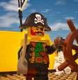 Lego Islands adiciona mais conteúdo de Lego em Fortnite  Foto: Divulgação / Epic Games