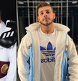 Juan Freitas disse ainda que quando Popó o acolheu, foi quando os dois se conectaram como pai e filho  Foto: Reprodução: Instagram/jpfreitass