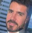 Rodrigo Marinho Crespo foi morto a tiros no Centro do Rio de Janeiro  Foto: Reprodução/Facebook