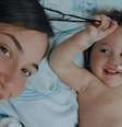 A família de Samuel Bottoli Correa, de apenas 1 ano, conseguiu na Justiça uma liminar que obriga a União a bancar o remédio Zolgensma  Foto: Arquivo pessoal
