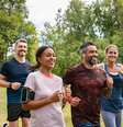 É importante ter uma rotina de exercícios físicos adaptada ao seu dia a dia  Foto: Ground Picture | Shutterstock / Portal EdiCase