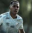 Robinho foi sentenciado em última instância a nove anos de prisão na Itália pelo crime de estupro  Foto: Ivan Storti/Santos FC - Legenda: Robinho aguarda definição se poderá cumprir a pena de nove anos no Brasil - / Jogada10
