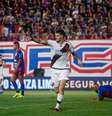 Vegetti marca, e Vasco vence o Marcílo Dias   Foto: Leandro Amorim/Vasco / Esporte News Mundo