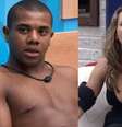 Ana Paula Renault causa polêmica após acusar Davi de fingimento no 'BBB 24'.  Foto: Reprodução, Globoplay / Purepeople