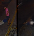 Homem morre atropelado após ser deixado em calçada de condomínio em Goiânia; veja  Foto: Reprodução/PCGO