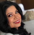A advogada Andreia da Silva Teixeira, de 44 anos, foi morta a tiros ao lado do namorado.  Foto: Reprodução/Instagram