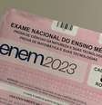 Pesquisa sobre o Enem 2023  Foto: Brasil Escola