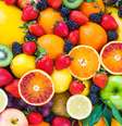 Frutas com baixo teor de açúcar ajudam a emagrecer com saúde  Foto: leonori | Shutterstock / Portal EdiCase