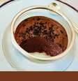 CREME DE CHOCOLATE FÁCIL  Foto: Bake and Cake Gourmet
