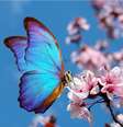 Sonhar com borboleta é algo comum e muitas vezes deixa uma sensação de fascínio. Mas o que esses sonhos podem estar tentando nos dizer?  Foto: Shutterstock / João Bidu