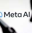 Logo da Meta AI em foto de ilustração
28/09/2023 REUTERS/Dado Ruvic  Foto: Reuters
