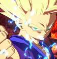 Dragon Ball FighterZ ganha rollback netcode juntamente com novas versões  Foto: Divulgação / Bandai Namco