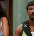 Xamã e Mell Muzzillo,  Ritinha e Damião na novela "Renascer"  Foto: Foto: reprodução Instagram 