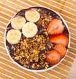 Açaí é saudável  Foto: Shutterstock / Sport Life