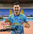 Levantador Rodrigo Ribeiro celebra título Sul-Americano   Foto: Divulgação/Sada Cruzeiro / Esporte News Mundo