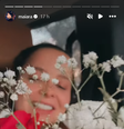 Story de Maiara- reprodução /Instagram  Foto: Márcia Piovesan
