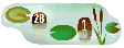 Animação no doodle do Google celebra o dia 29 de fevereiro, que existe apenas a cada quatro anos (Imagem: Reprodução/Google)  Foto: Canaltech