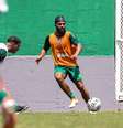 Samuel Xavier volta a participar de treinamento no Fluminense (Marcelo Gonçalves/Fluminense)  Foto: Esporte News Mundo