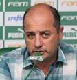  Foto: Cesar Greco/Palmeiras - Legenda: Cícero está a um passo de assumir cargo na Seleção / Jogada10
