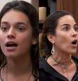 'BBB 24': Treta generalizada entre Yasmin Brunet, Alane, Wanessa Camargo e Davi movimenta o jogo!.  Foto: Reprodução, TV Globo / Purepeople
