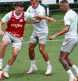 (  Foto: Fabio Menotti / Palmeiras / Esporte News Mundo