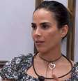 Wanessa Camargo confessou quem foi seu primeiro amor.  Foto: Reprodução, Globoplay / Purepeople