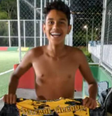 Pablo Oliveira dos Santos tinha 13 anos  Foto: Reprodução/TV Globo