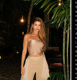 Izabela falou sobre os ataques que vem recebendo  Foto: Reprodução/ Instagram