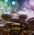 O Gold Saucer é a casa dos minigames em Rebirth  Foto: Final Fantasy VII Rebirth / Reprodução