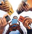 Em algumas escolas, jovens estão proibidos de usar celular  Foto: iStock
