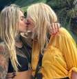 Monique Evans e Cacá Werneck estão há nove anos juntas  Foto: Reprodução: Instagram/moniquevansreal