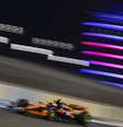 Lando Norris na pré-temporada no Bahrein  Foto: Pirelli Motorsport