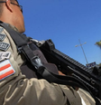 Imagem ilustrativa da Polícia Militar da Bahia  Foto: Divulgação/PMBA