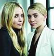 Mary Kate e Ashley Olsen, donas da marca 'The Row'.  Foto: Divulgação / Estadão