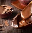 Ovo Páscoa trufado com chocolate ao leite  Foto: WS-Studio | Shutterstock / Portal EdiCase