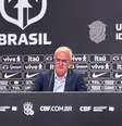 Dorival Júnior fez sua primeira convocação como treinador da seleção   Foto: Vinícius Azevedo / Esporte News Mundo / Esporte News Mundo