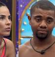 Wanessa Camargo e Davi no 'BBB 24'  Foto: Reprodução/ Globo / Mais Novela
