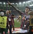 Germán Cano campeão   Foto: Mauro Pimentel/AFP / Esporte News Mundo