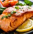 Salmão com especiarias  Foto: Jacek Chabraszewski | Shutterstock / Portal EdiCase