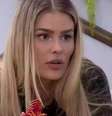 Yasmin Brunet no 'BBB 24'  Foto: Reprodução/Globo / Márcia Piovesan