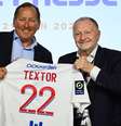 John Textor Lyon  Foto: Esporte News Mundo