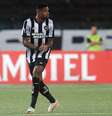 Júnior Santos é o artilheiro do Botafogo na temporada   Foto: Vitor Silva/Botafogo / Esporte News Mundo